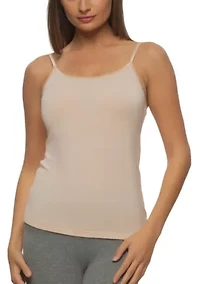 So Smooth Modal Cami Top with Built Shelf Bra
