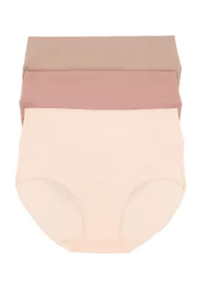 Pima Cotton Control Brief 3-Pack