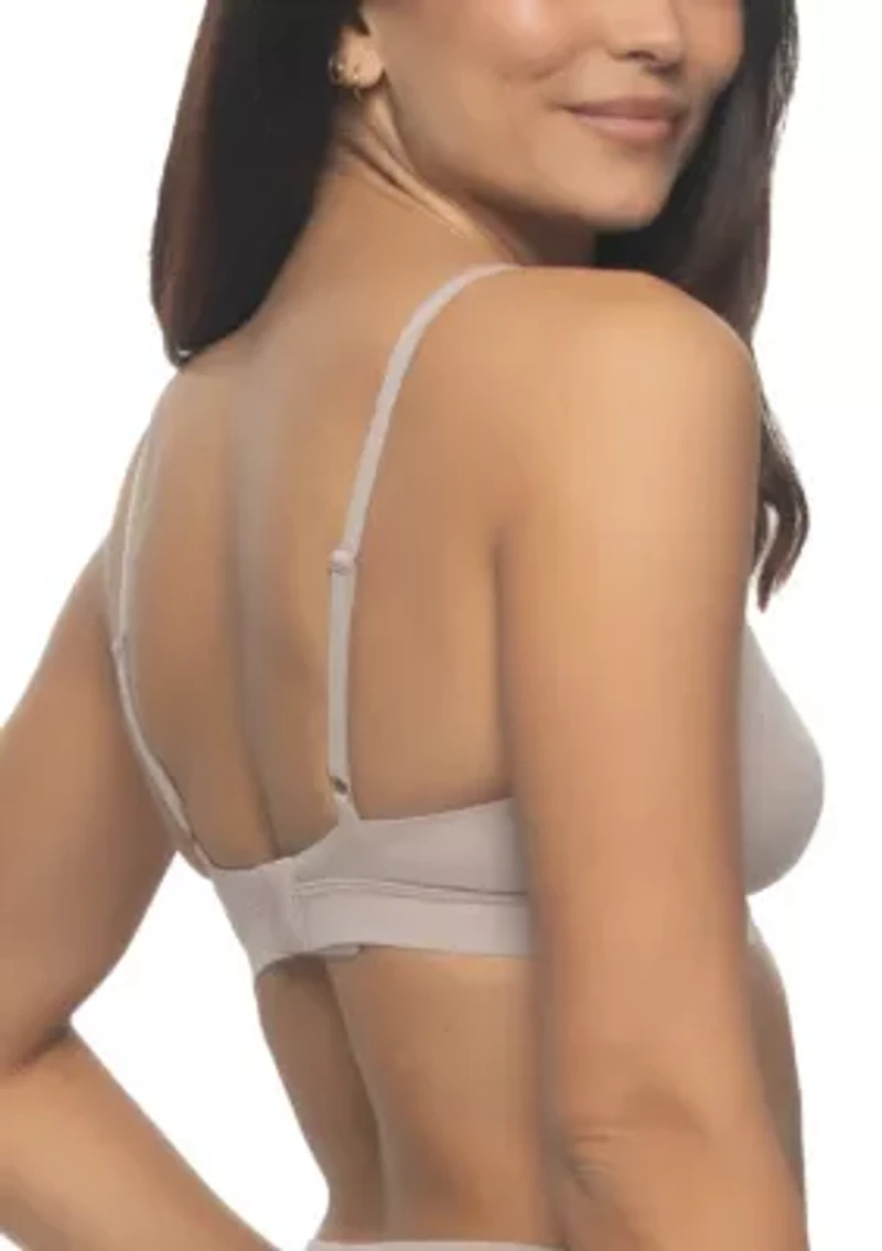 Pima Cotton Bralette 2-Pack