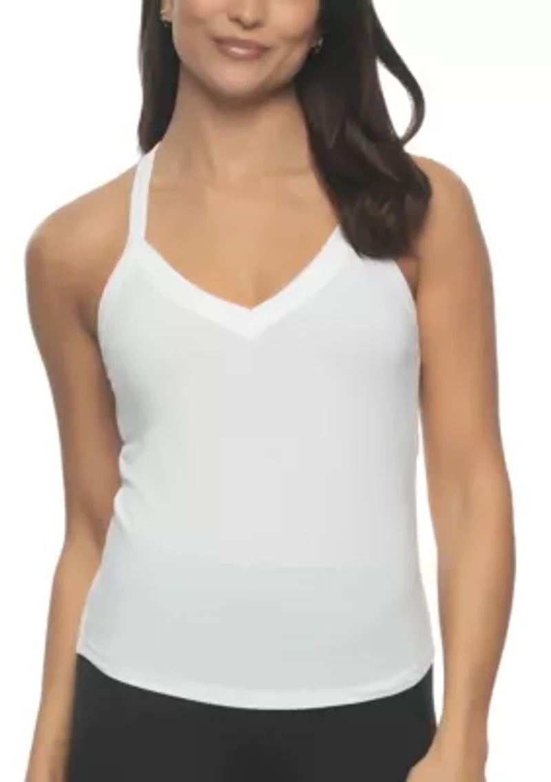 Pima Cotton Racerback Tank 2-Pack