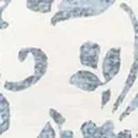 Josephine Short Sleeve Top w Shorts Pajama Set