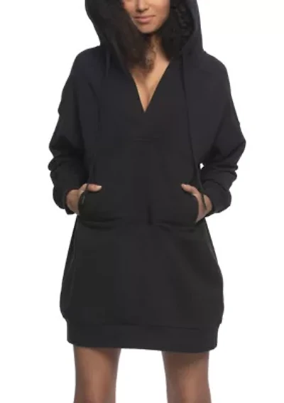 Kimora French Terry Sweatshirt Dress