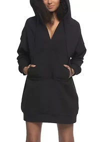 Kimora French Terry Sweatshirt Dress