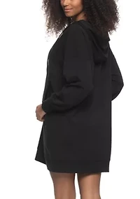 Kimora French Terry Sweatshirt Dress