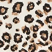 Plus Tulip Back T-Shirt and Shorts Pajama Set