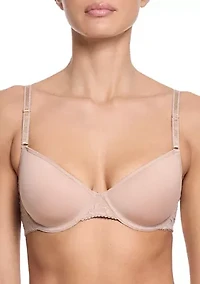 Signature Lace T-Shirt Bra