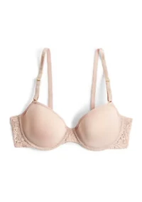 Signature Lace T-Shirt Bra