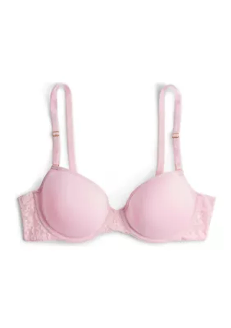Signature Lace T-Shirt Bra