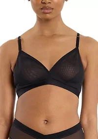 Mesh Bralette