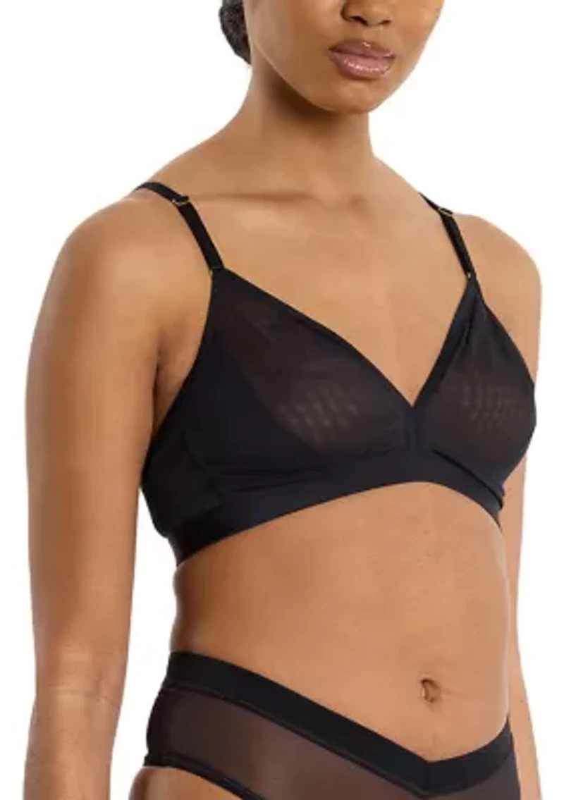 Mesh Bralette