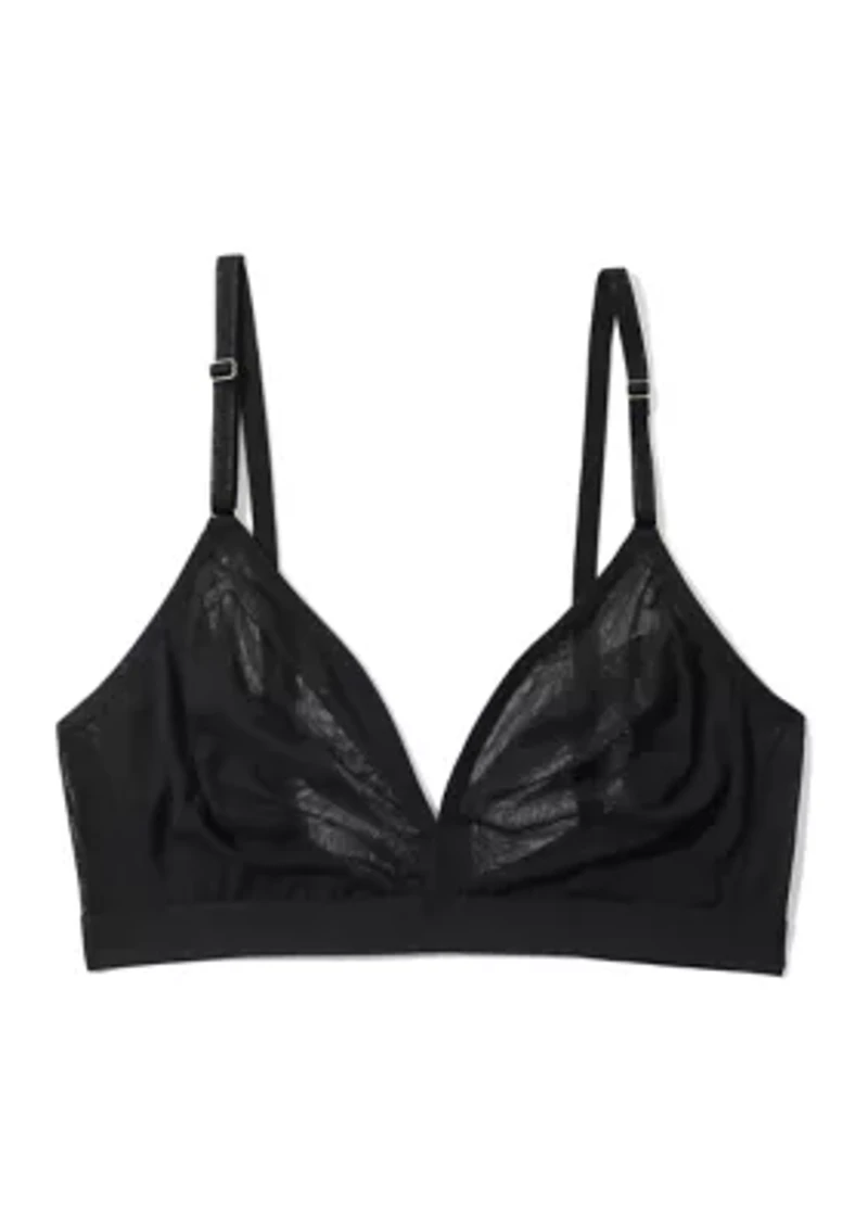 Mesh Bralette