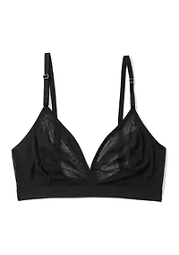 Mesh Bralette