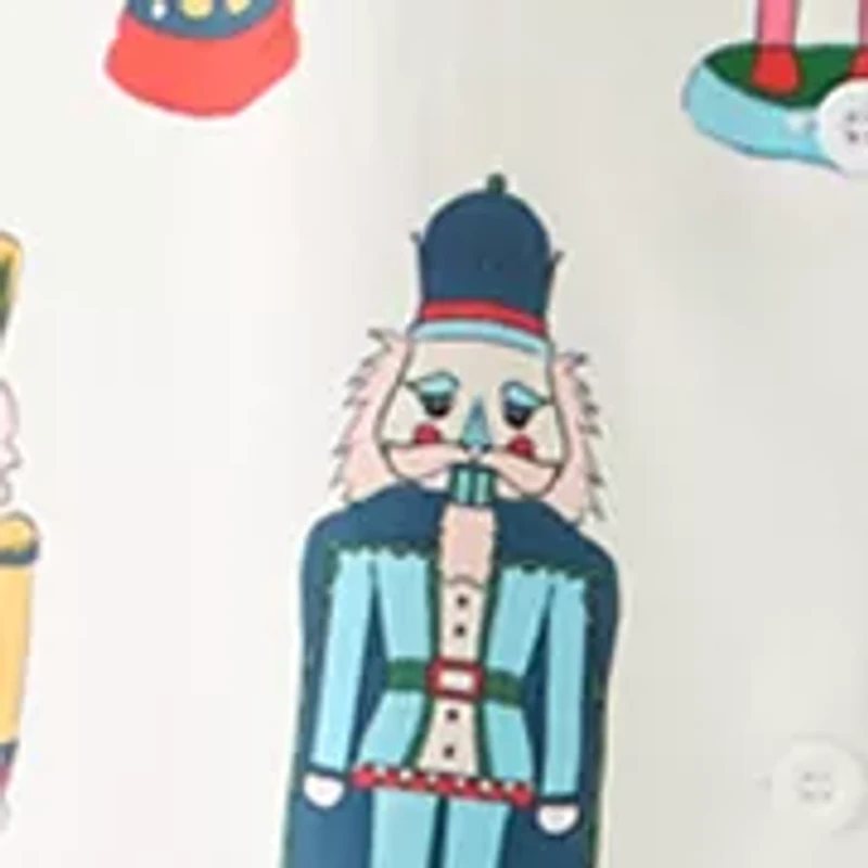 Women's Nutcracker Long Sleeve and Pants Pajama Set