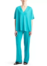 Congo Dolman Pajama Set