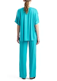 Congo Dolman Pajama Set