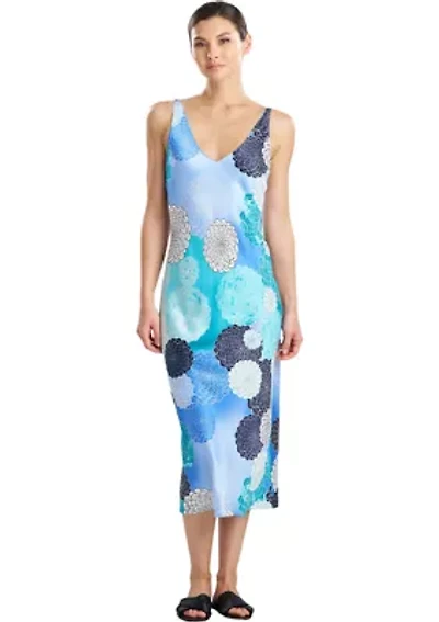 Women's Botanic Melody Gown
