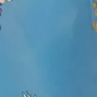 Mandarin Collar Pajama Set