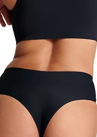 High Waisted Thong