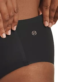 High Waisted Retro Bikini Panty