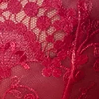 Wish Sheer Plunge Bra