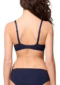 Wish Sheer Plunge Bra