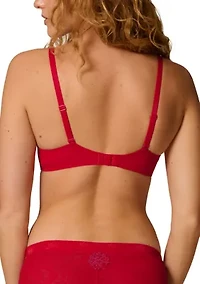 Wish Sheer Plunge Bra