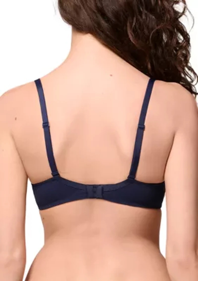 Wish Sheer Plunge Bra