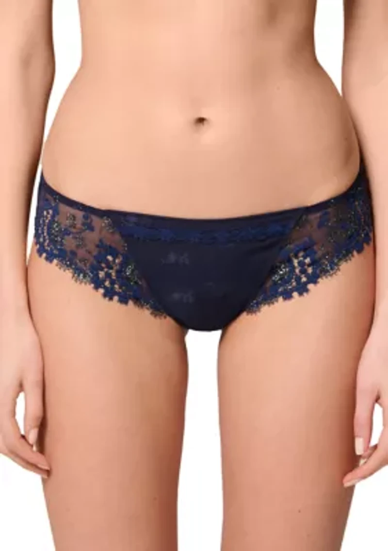 Wish Sheer Plunge Bra