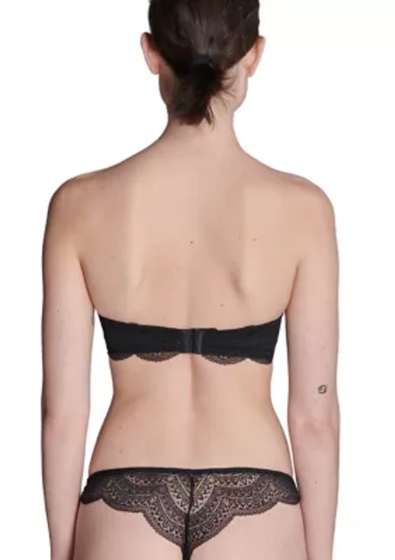 Karma Strapless Plunge Bra