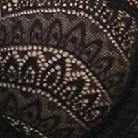 Karma Laced Unlined Demi Bra