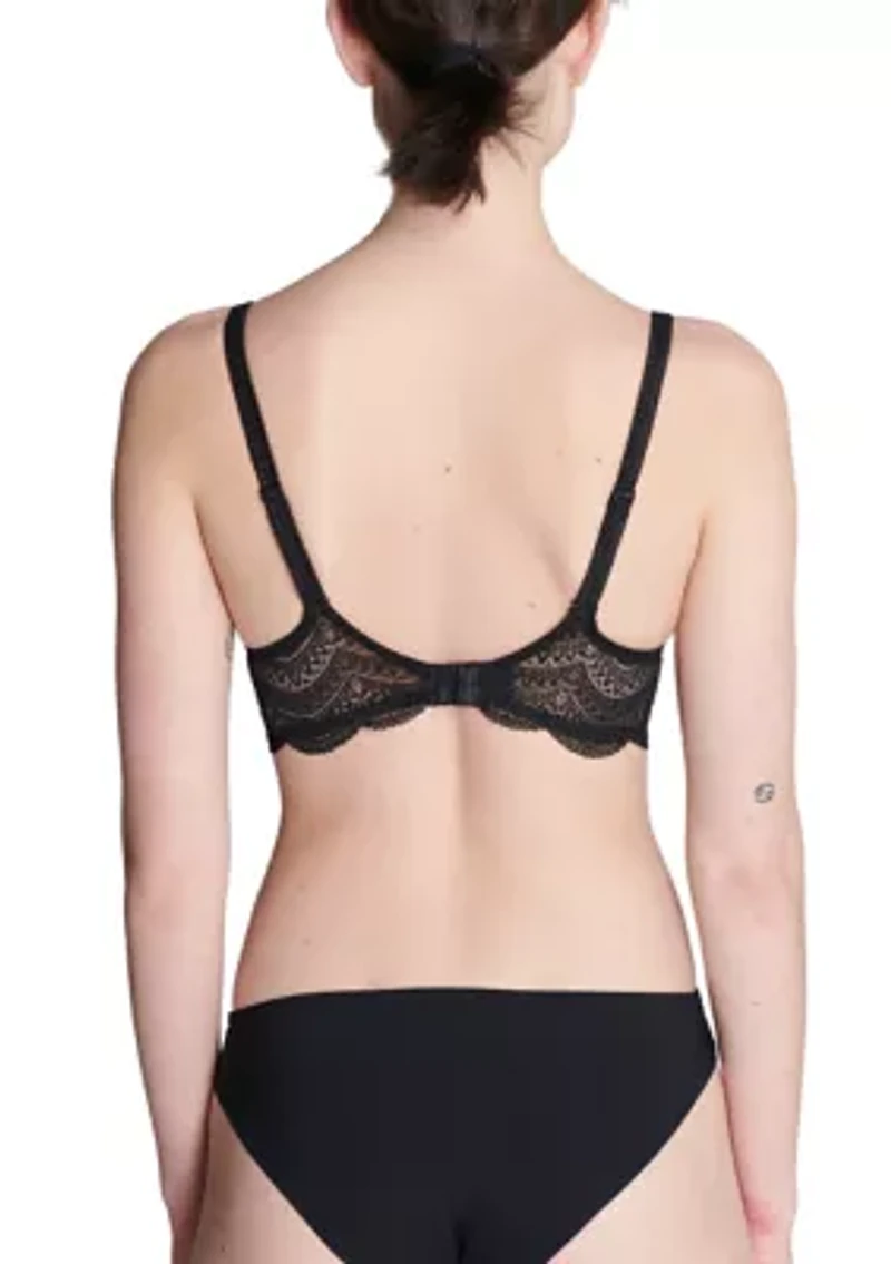 Karma Lace Triangle Underwire T-Shirt Bra