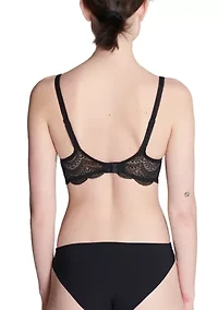 Karma Lace Triangle Underwire T-Shirt Bra