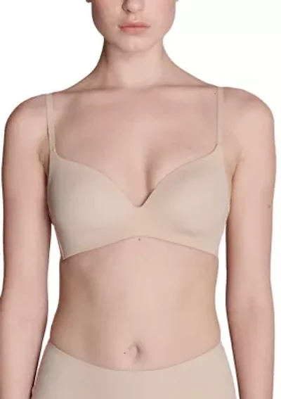 Essential Wirefree Triangle Bra