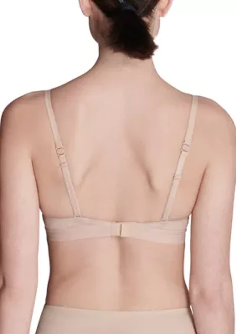 Essential Wirefree Triangle Bra
