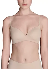 Essential Wirefree Triangle Bra