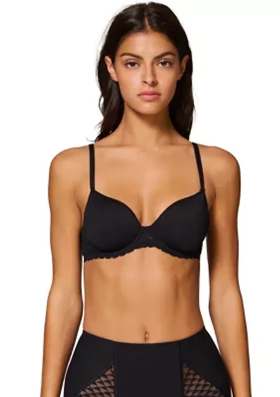 Subtile 3D Plunge Bra