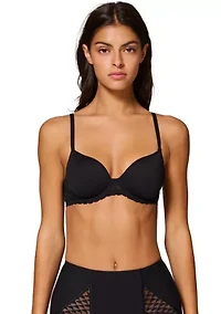 Subtile 3D Plunge Bra