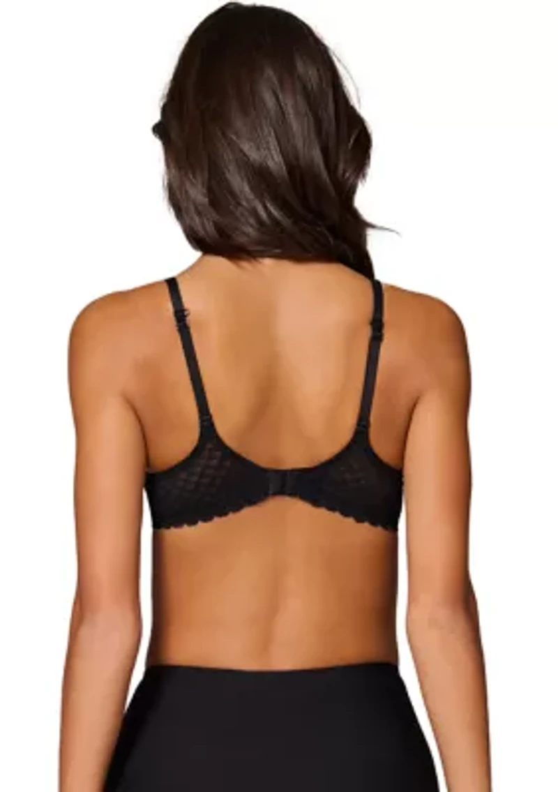 Subtile 3D Plunge Bra