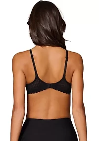 Subtile 3D Plunge Bra