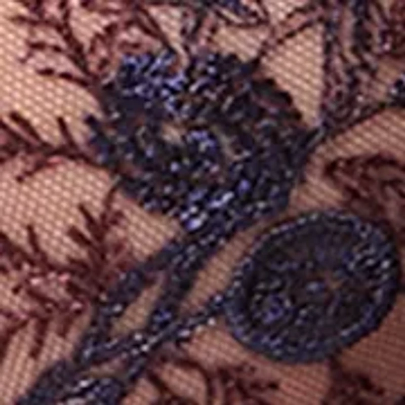 Intrigue Fig Demi Bra