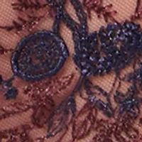 Intrigue Fig Boyshort