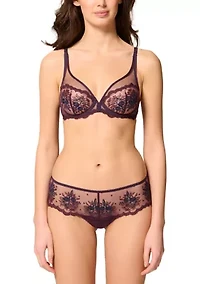 Intrigue Fig Boyshort