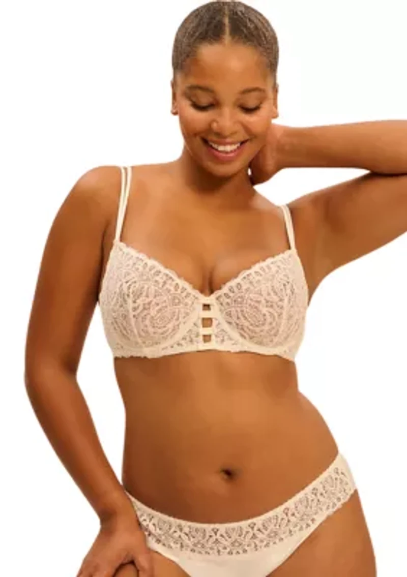 Symphonie Demi Cup Bra