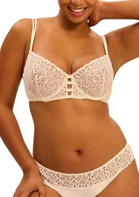Symphonie Demi Cup Bra