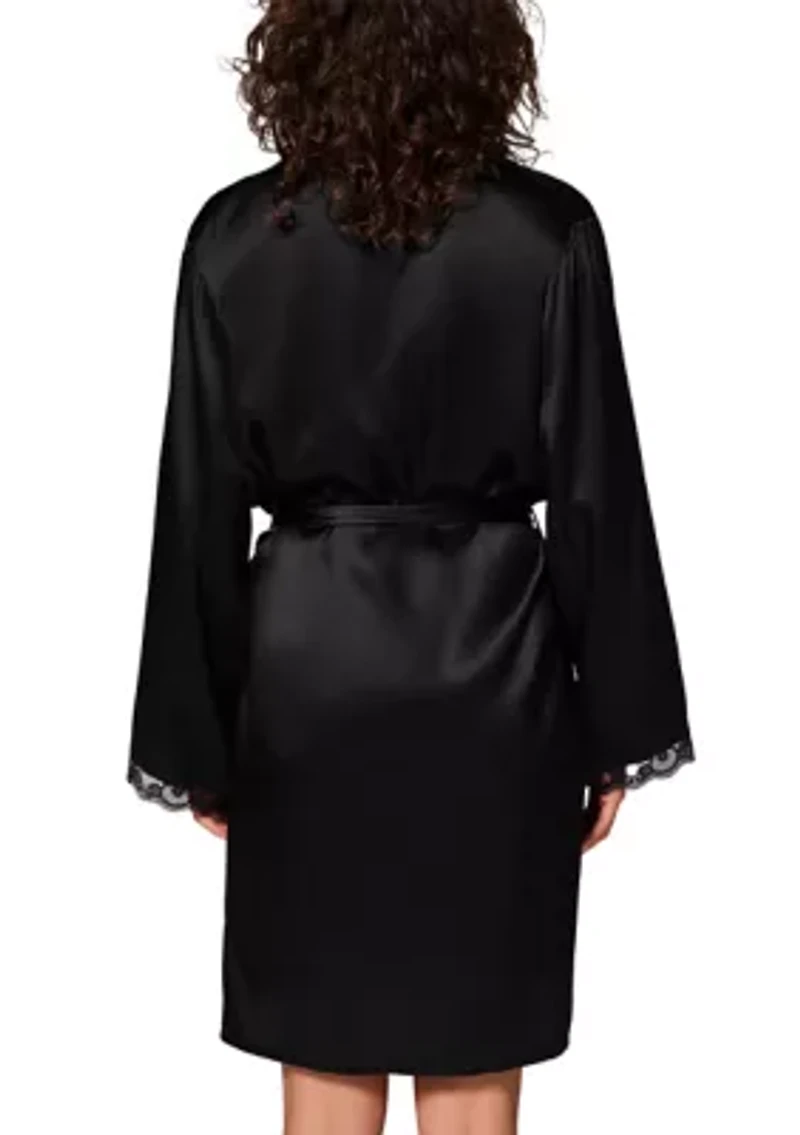 Women's Love Me Kimono