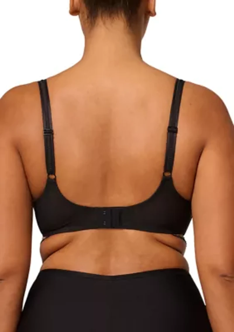 Romance Plunging Underwire Bra