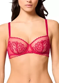 Romance Demi Cup Bra