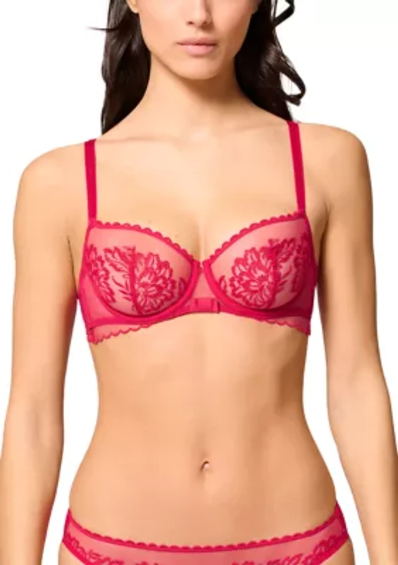 Romance Demi Cup Bra