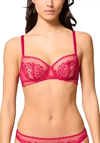 Romance Demi Cup Bra
