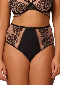 Romance Retro Brief